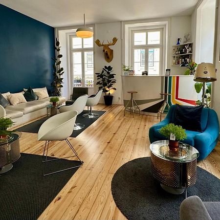 Lisbon Lounge Hostel Екстериор снимка