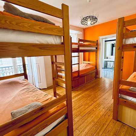 Lisbon Lounge Hostel Екстериор снимка