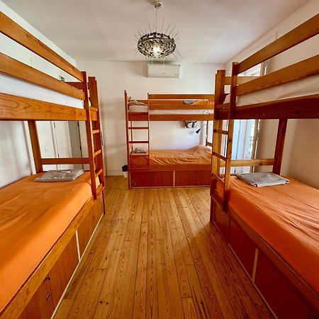 Lisbon Lounge Hostel Екстериор снимка