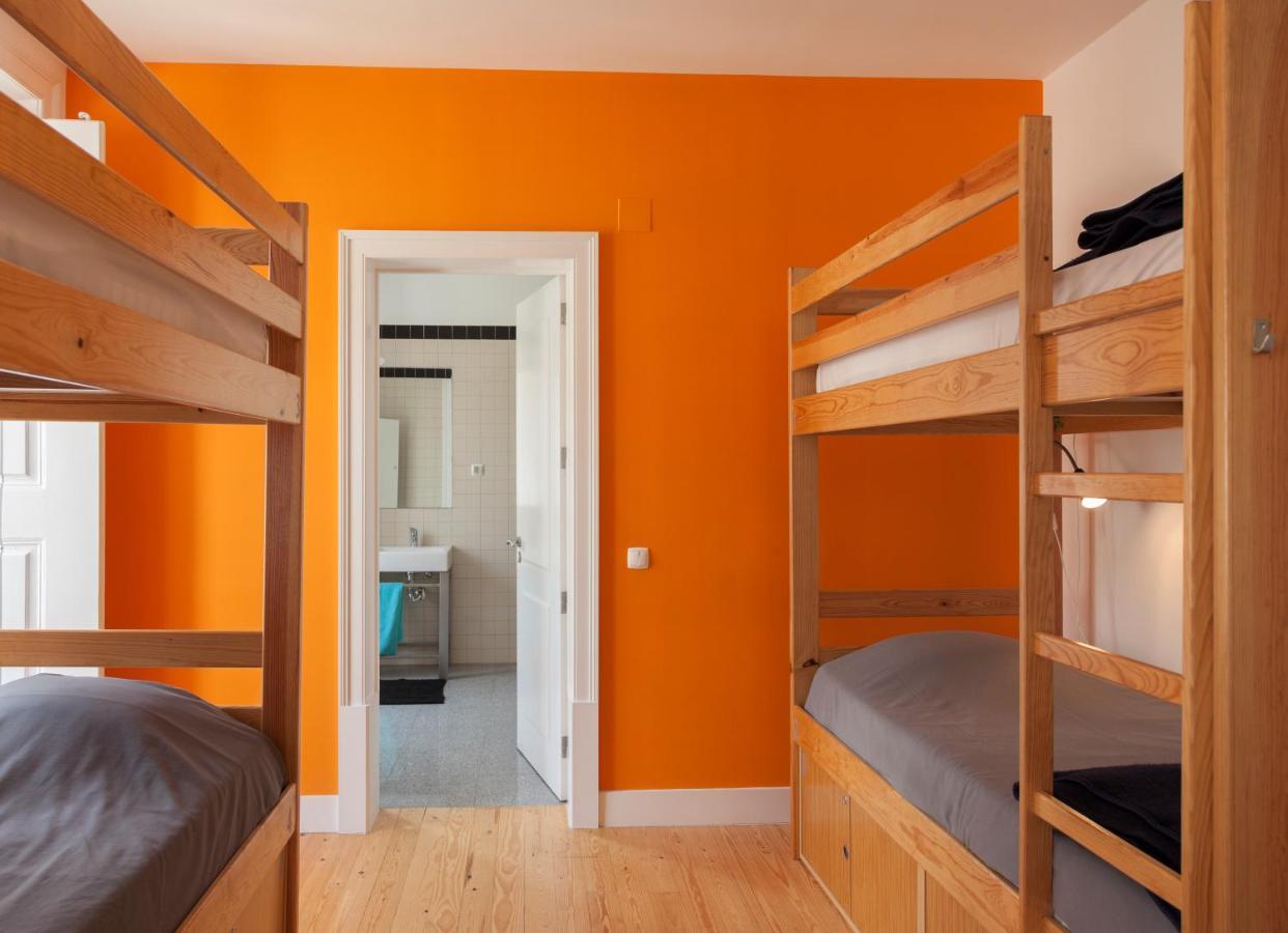 Lisbon Lounge Hostel Екстериор снимка