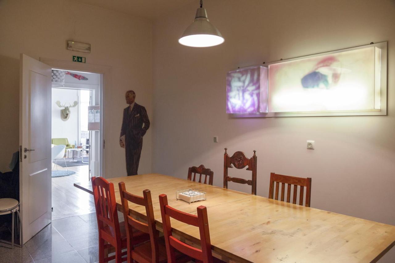 Lisbon Lounge Hostel Екстериор снимка