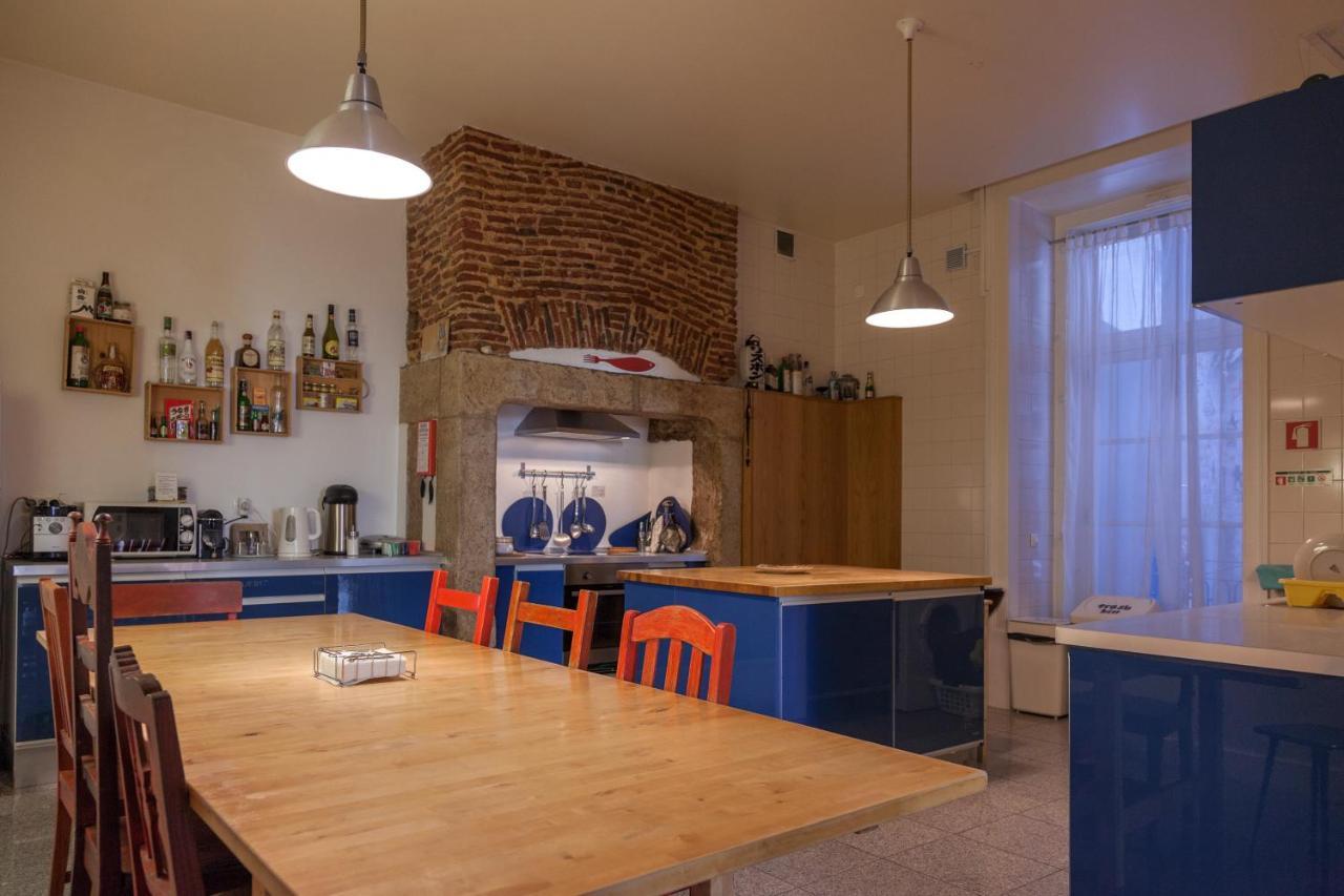 Lisbon Lounge Hostel Екстериор снимка