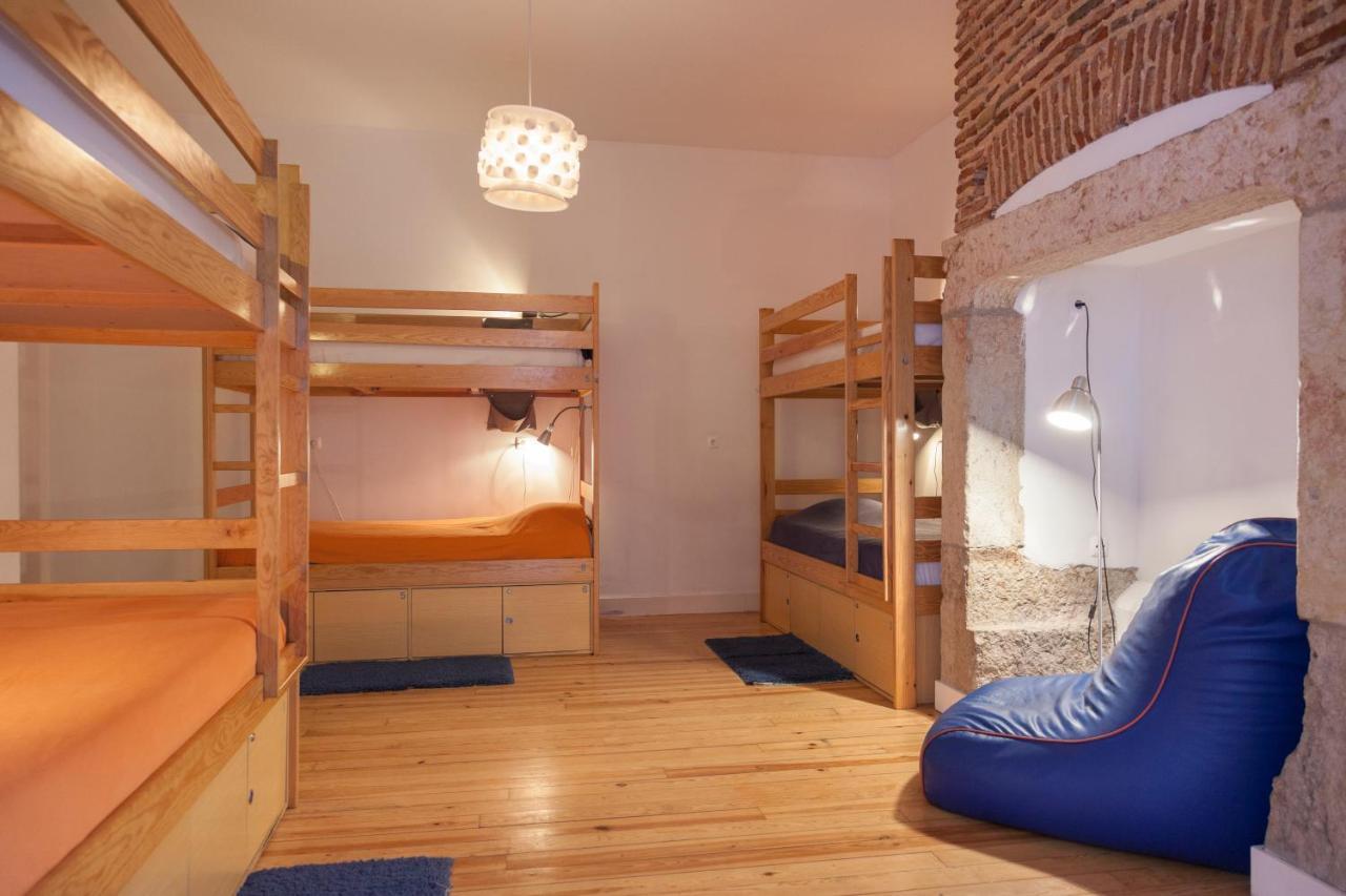 Lisbon Lounge Hostel Екстериор снимка