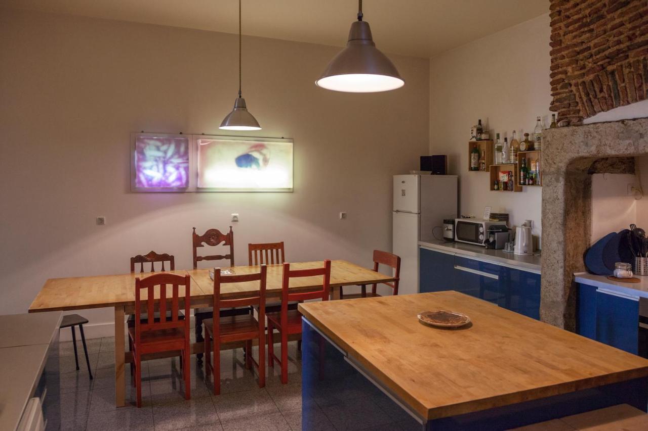 Lisbon Lounge Hostel Екстериор снимка