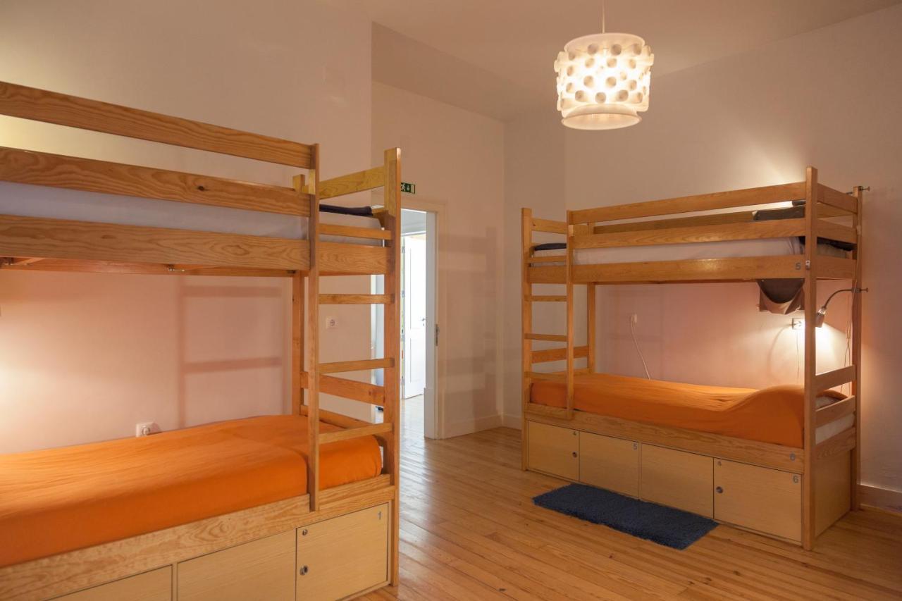 Lisbon Lounge Hostel Екстериор снимка