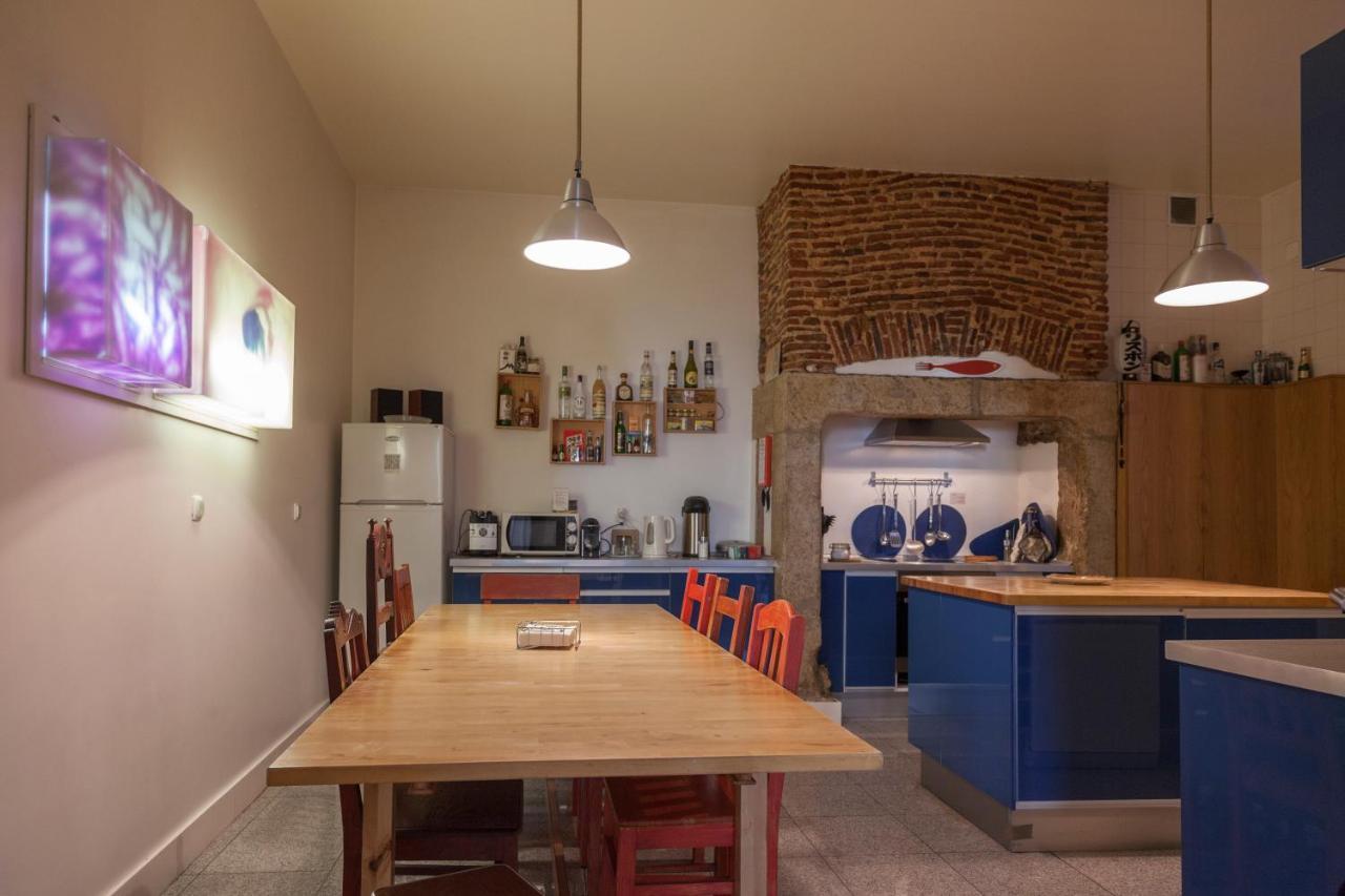 Lisbon Lounge Hostel Екстериор снимка