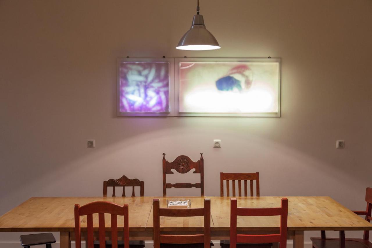 Lisbon Lounge Hostel Екстериор снимка