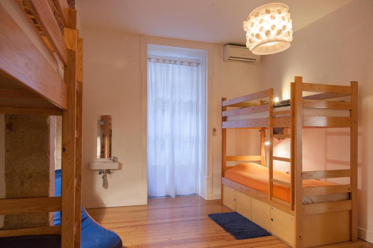 Lisbon Lounge Hostel Екстериор снимка