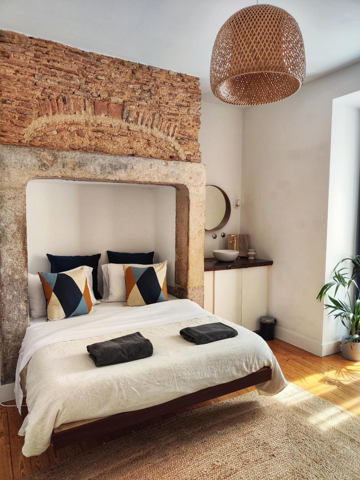 Lisbon Lounge Hostel Екстериор снимка