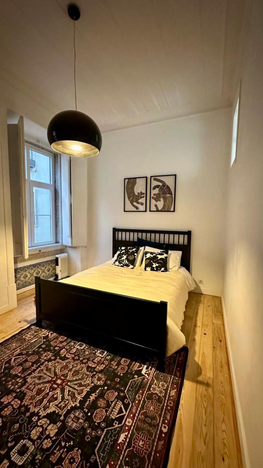 Lisbon Lounge Hostel Стая снимка