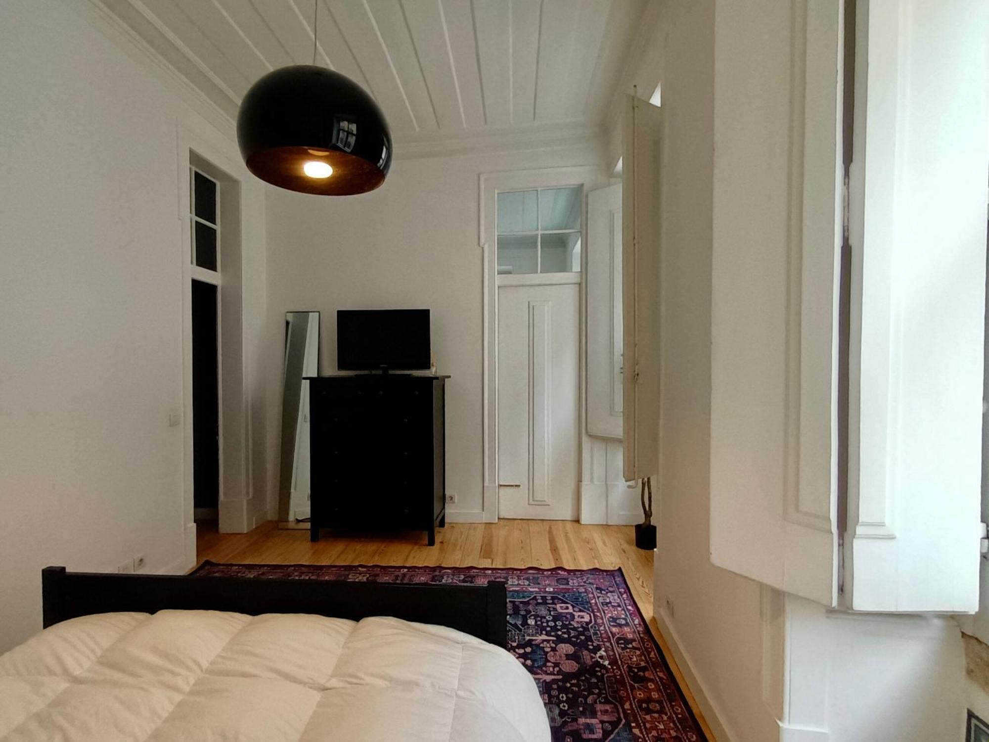 Lisbon Lounge Hostel Стая снимка
