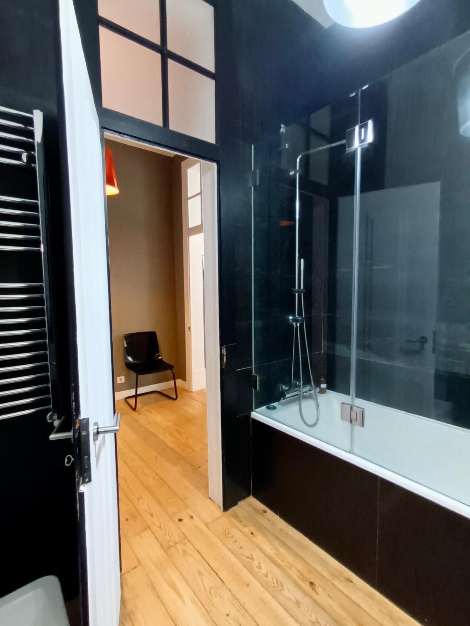 Lisbon Lounge Hostel Стая снимка