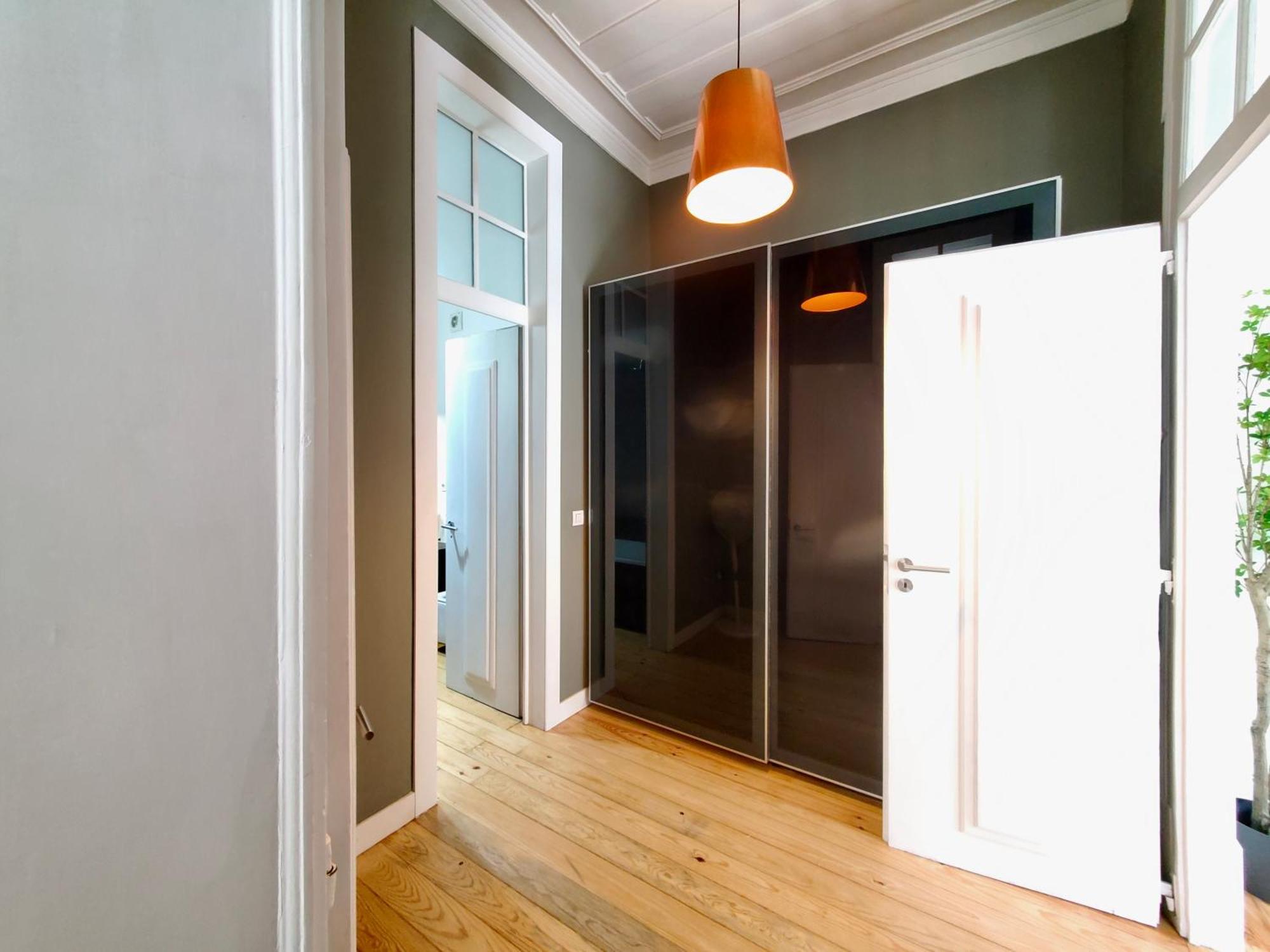 Lisbon Lounge Hostel Стая снимка