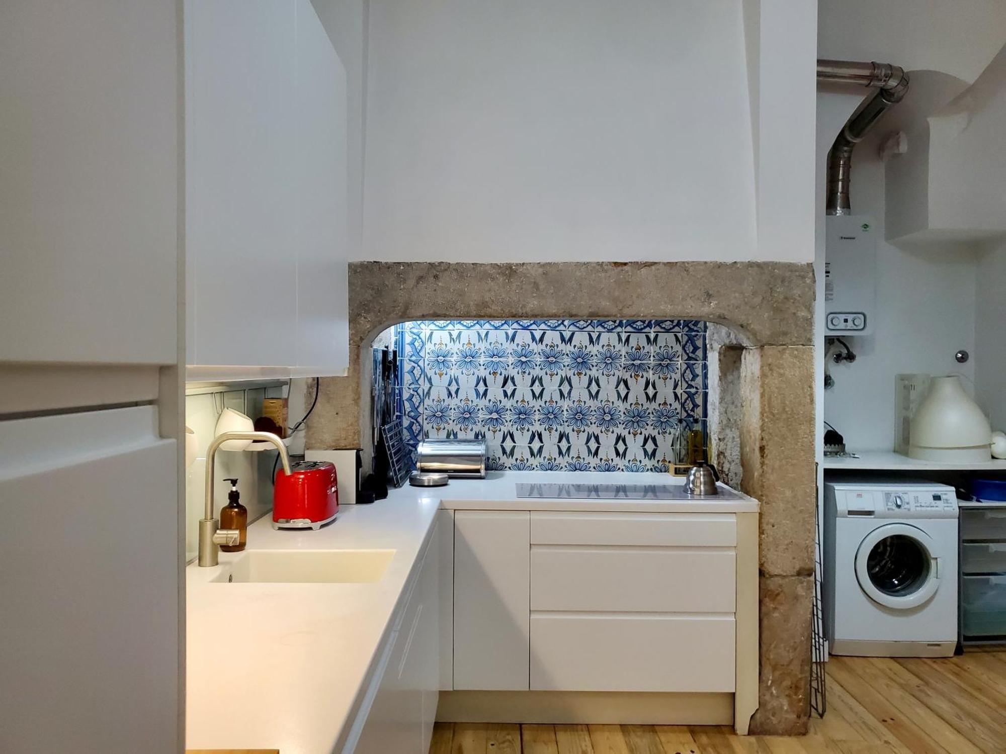 Lisbon Lounge Hostel Стая снимка