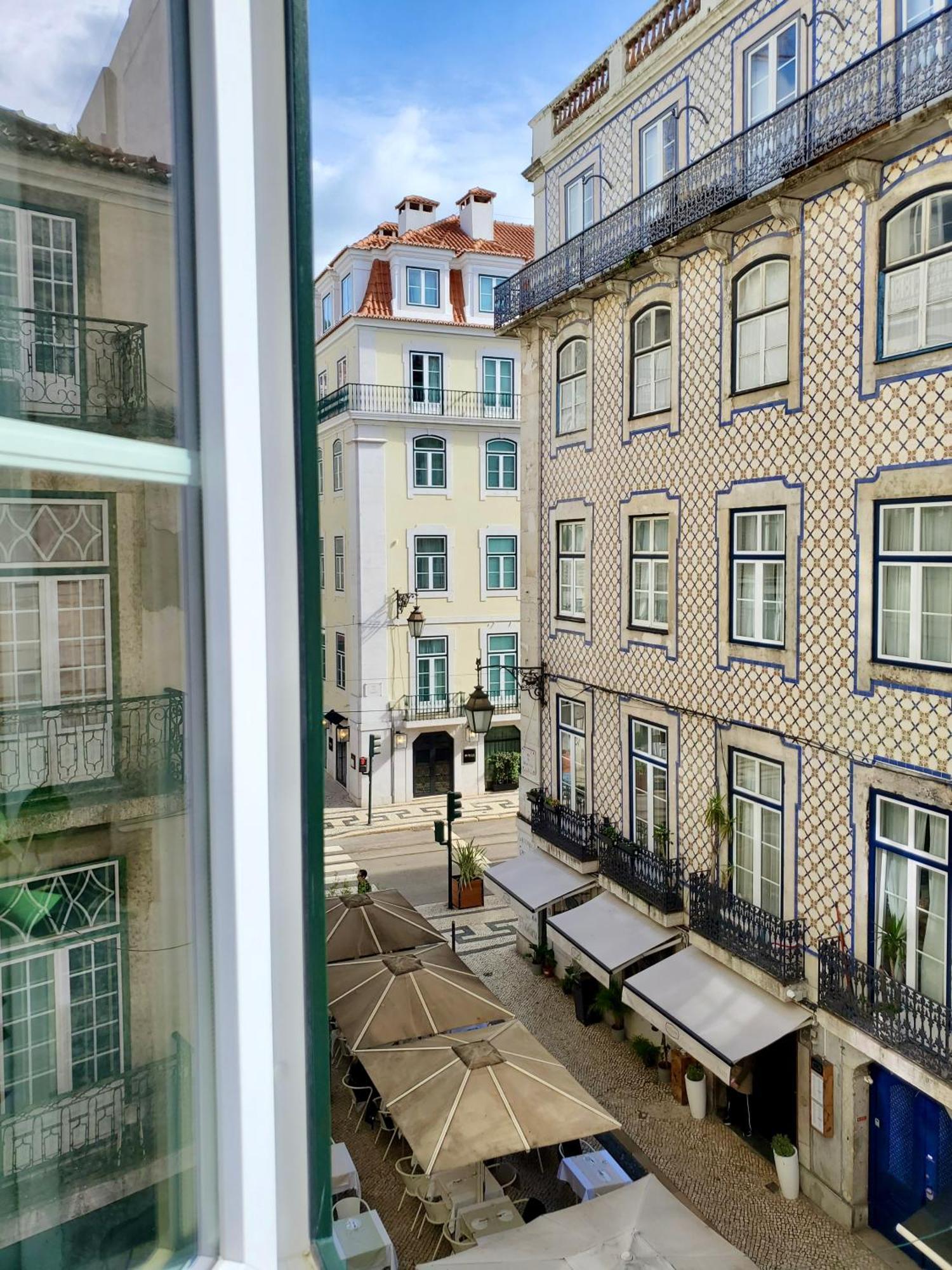 Lisbon Lounge Hostel Стая снимка