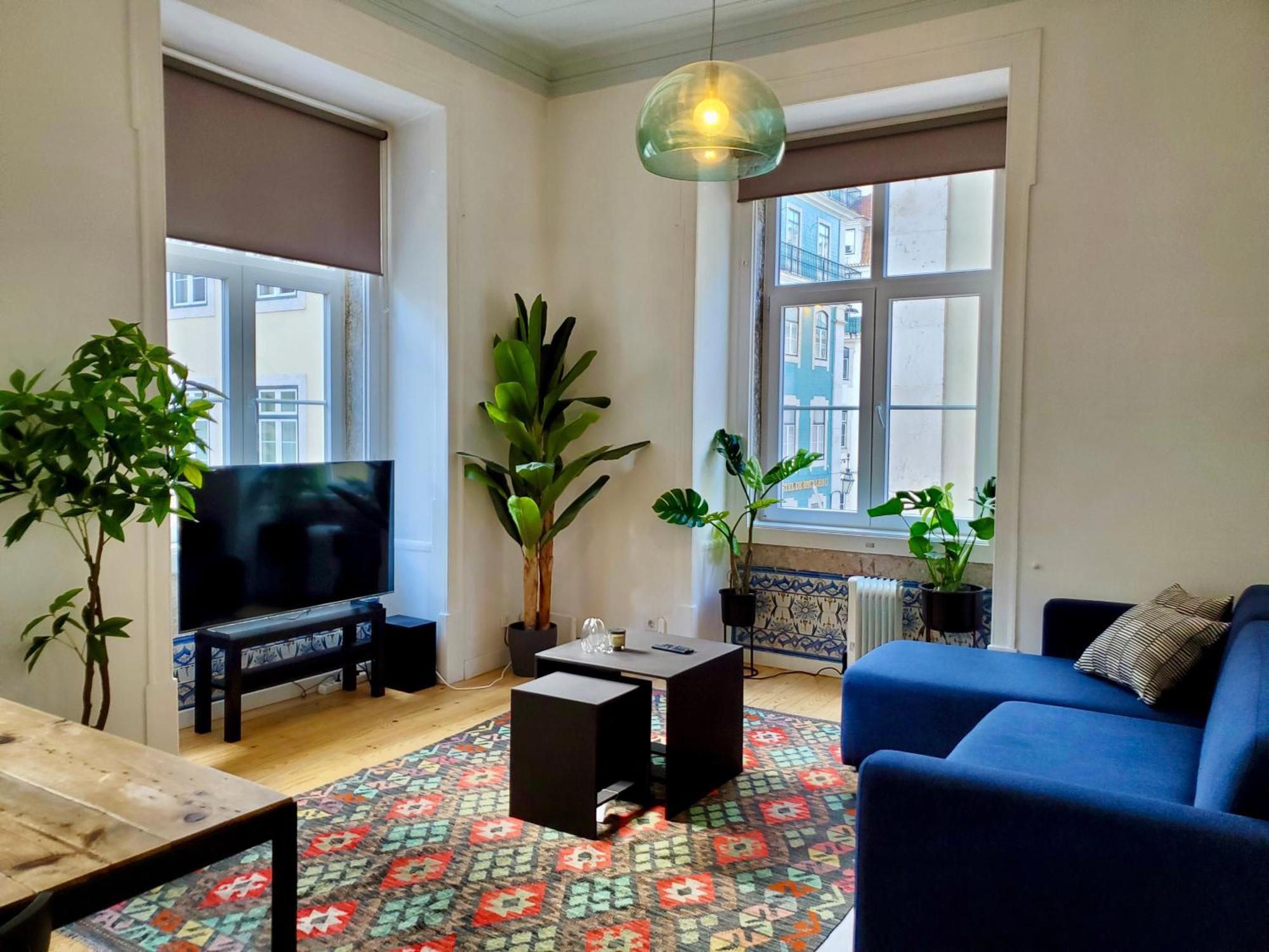 Lisbon Lounge Hostel Стая снимка