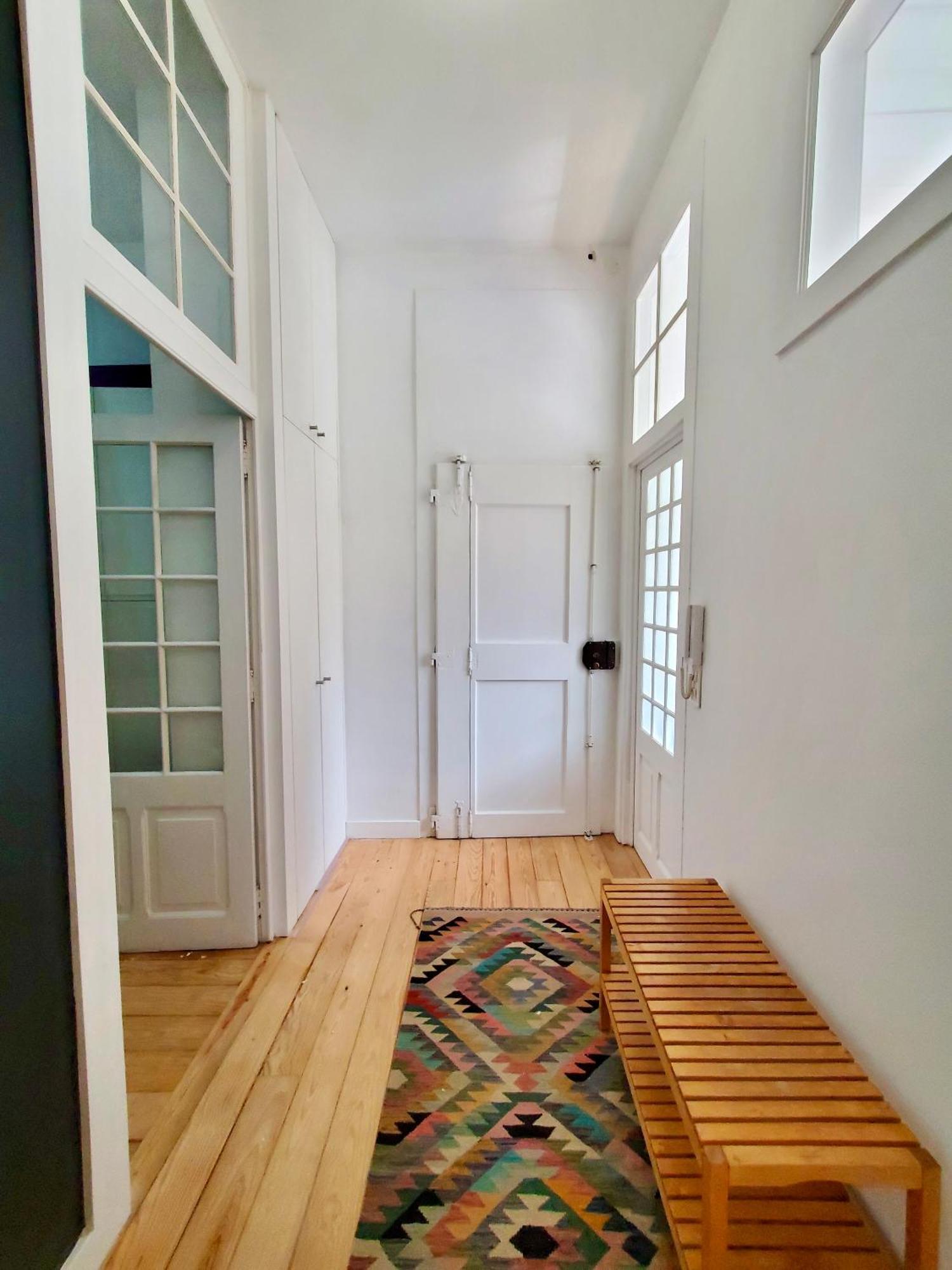Lisbon Lounge Hostel Стая снимка