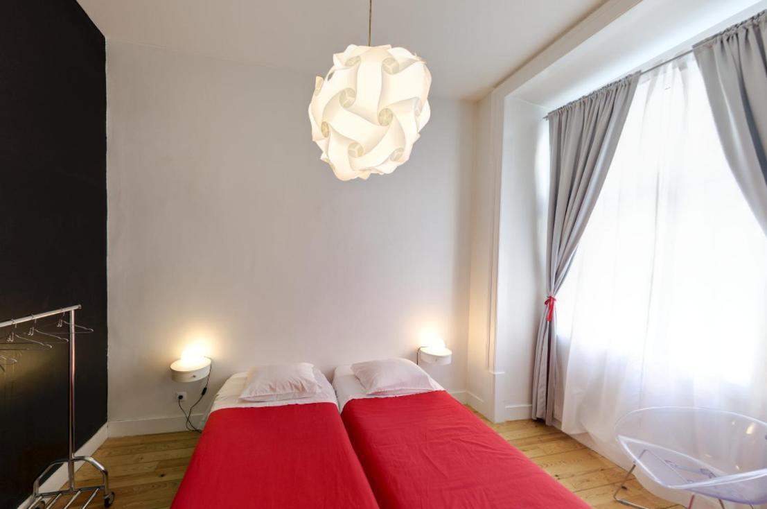 Lisbon Lounge Hostel Екстериор снимка