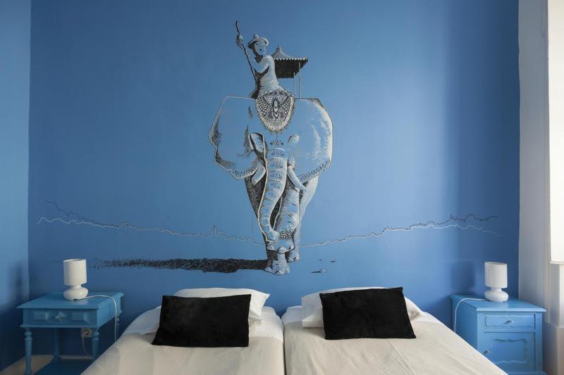 Lisbon Lounge Hostel Екстериор снимка