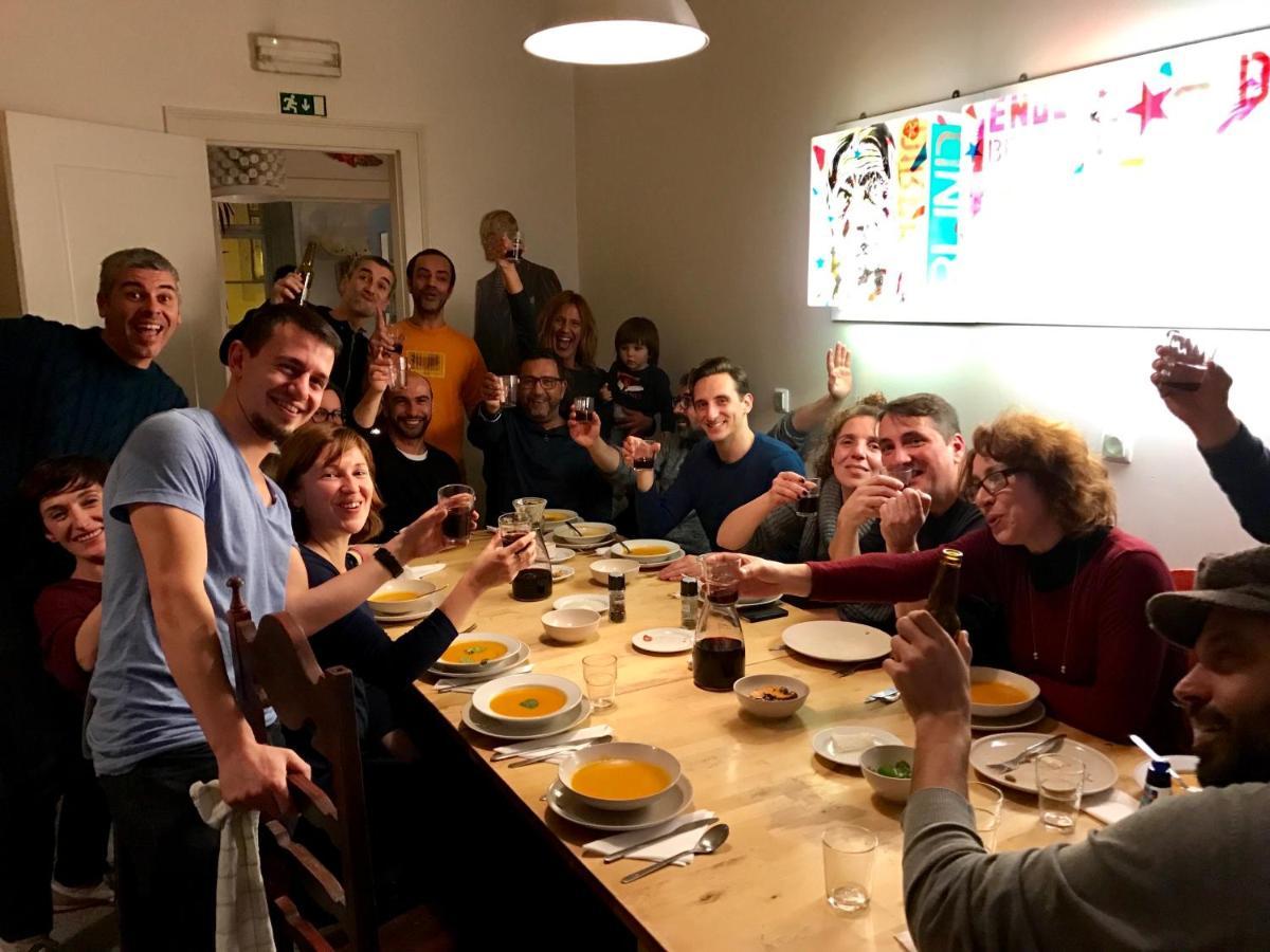 Lisbon Lounge Hostel Екстериор снимка