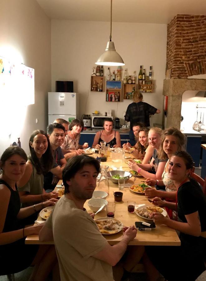 Lisbon Lounge Hostel Екстериор снимка