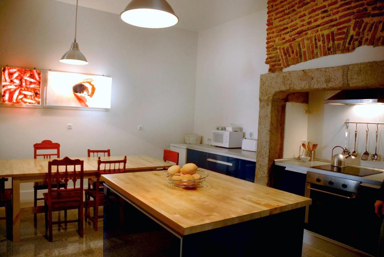 Lisbon Lounge Hostel Екстериор снимка