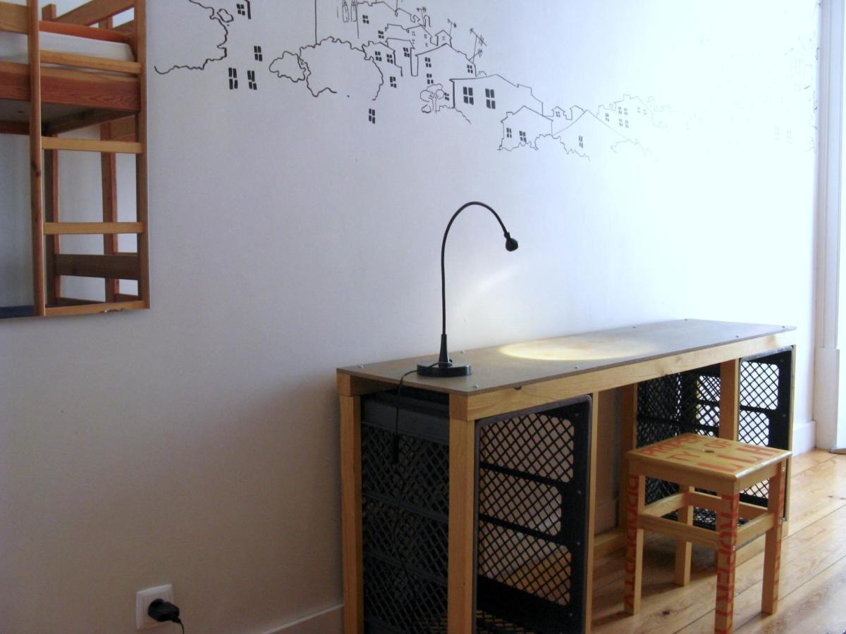 Lisbon Lounge Hostel Екстериор снимка