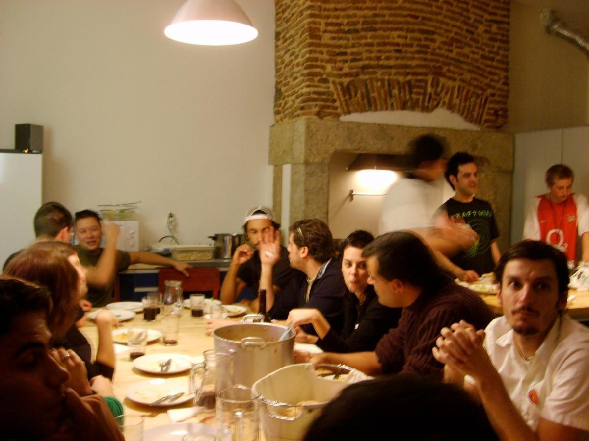 Lisbon Lounge Hostel Екстериор снимка