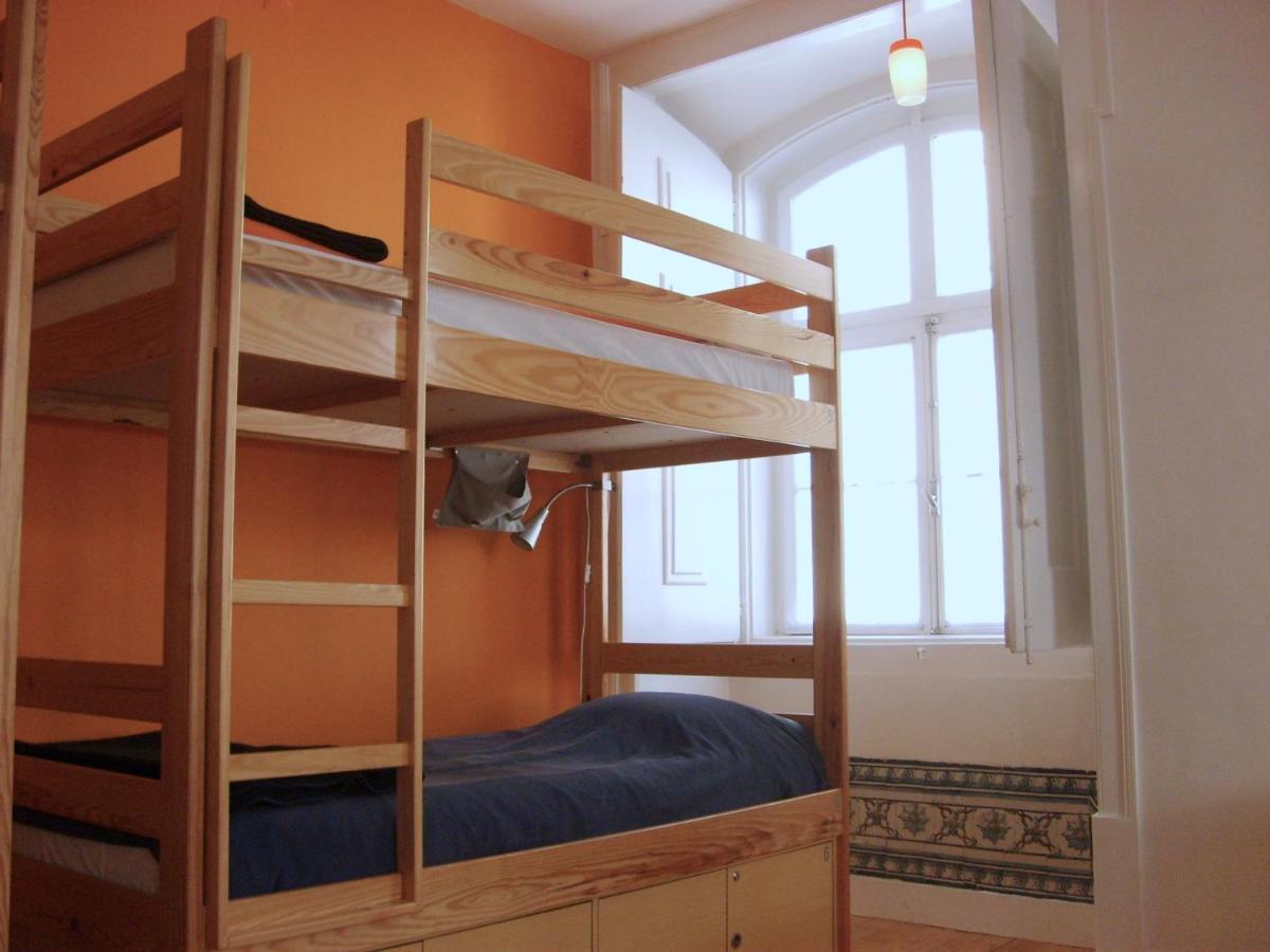 Lisbon Lounge Hostel Екстериор снимка