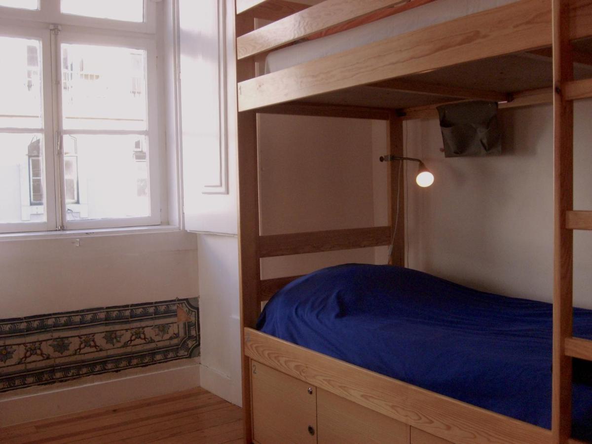 Lisbon Lounge Hostel Екстериор снимка
