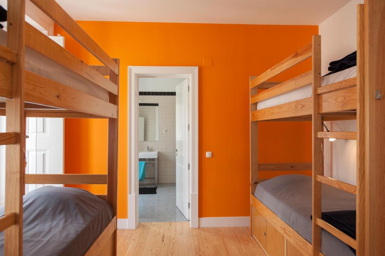 Lisbon Lounge Hostel Екстериор снимка