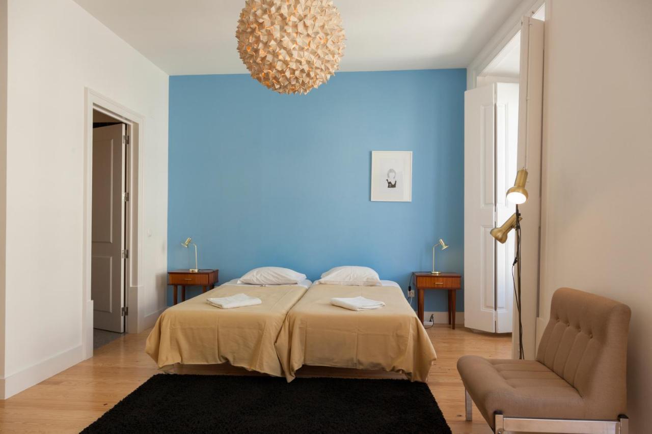 Lisbon Lounge Hostel Екстериор снимка